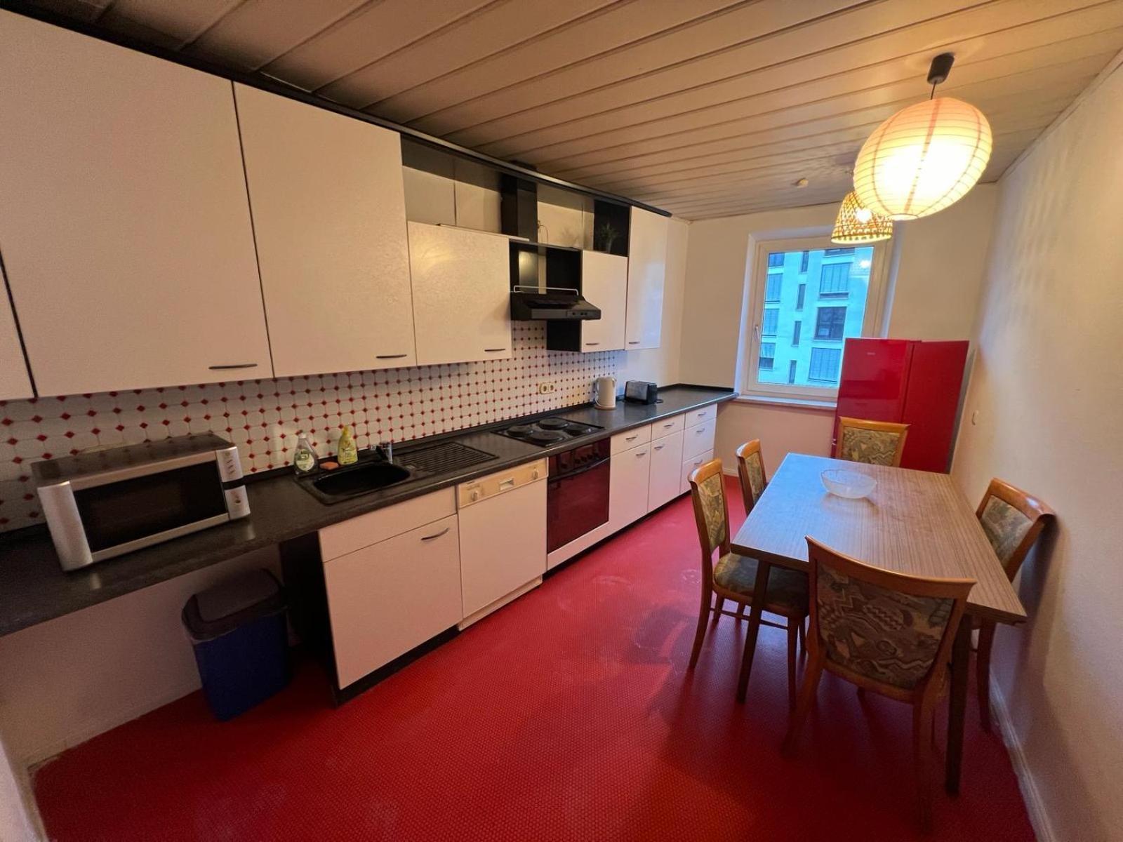 Zentrale Apartments In Bayreuth Room photo